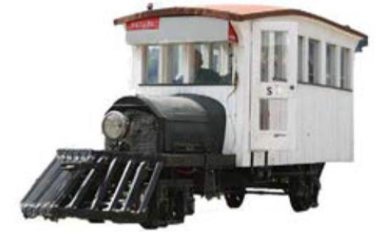 FROM THE STANDARD MAIL CAR